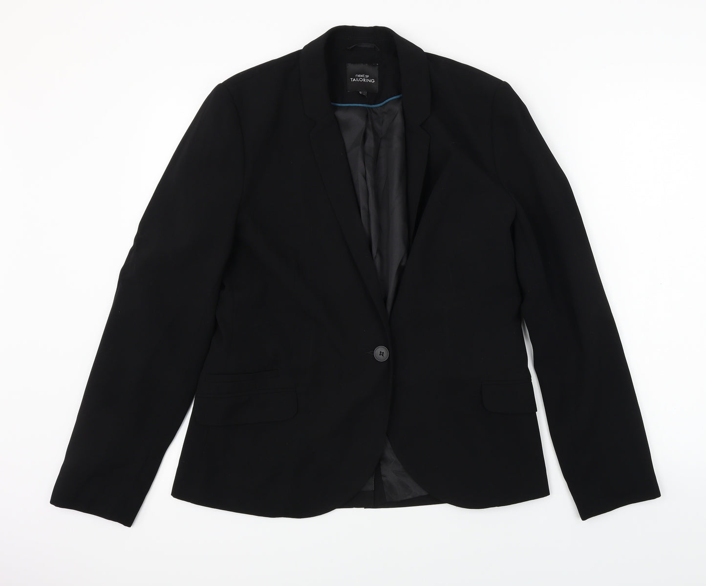 NEXT  Womens Black   Jacket Blazer Size 12