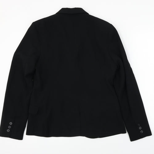 NEXT  Womens Black   Jacket Blazer Size 12