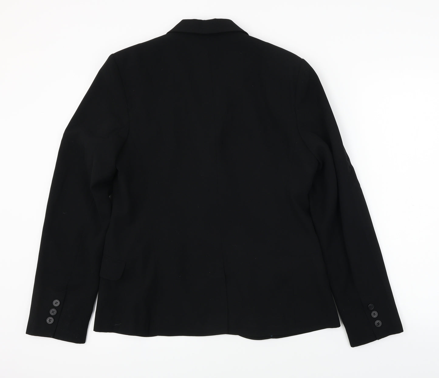 NEXT  Womens Black   Jacket Blazer Size 12