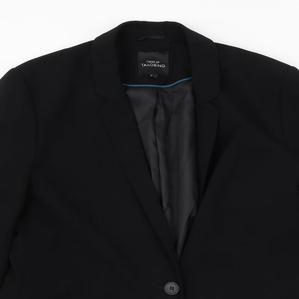 NEXT  Womens Black   Jacket Blazer Size 12