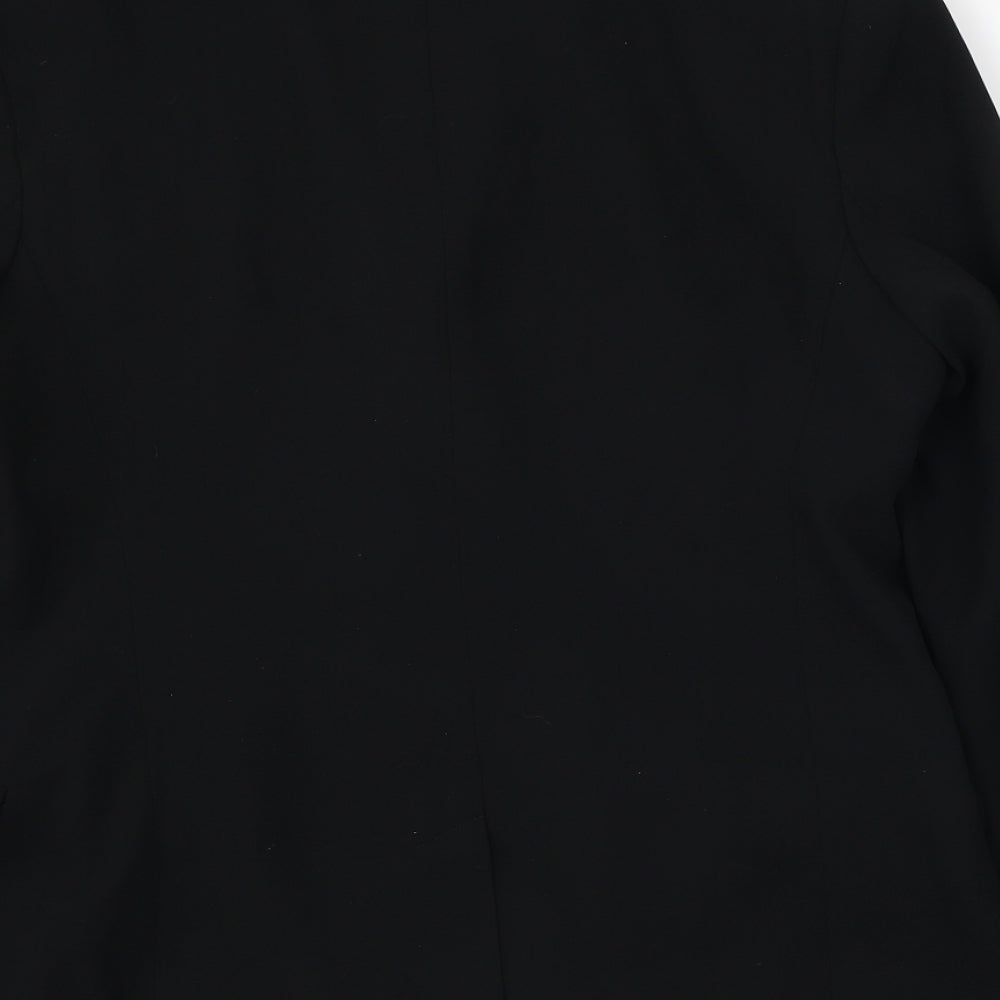 NEXT  Womens Black   Jacket Blazer Size 12