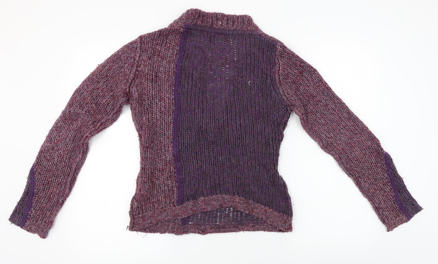Fat Face  Womens Purple   Pullover Jumper Size 14