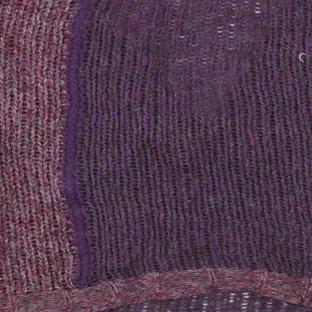 Fat Face  Womens Purple   Pullover Jumper Size 14