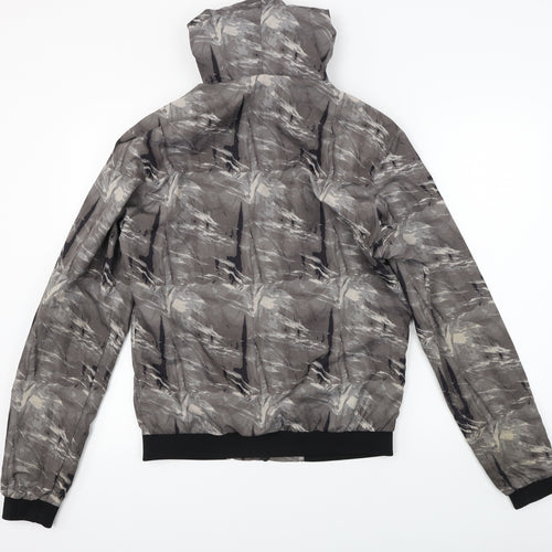 Cedar Wood State  Mens Grey   Jacket Coat Size S