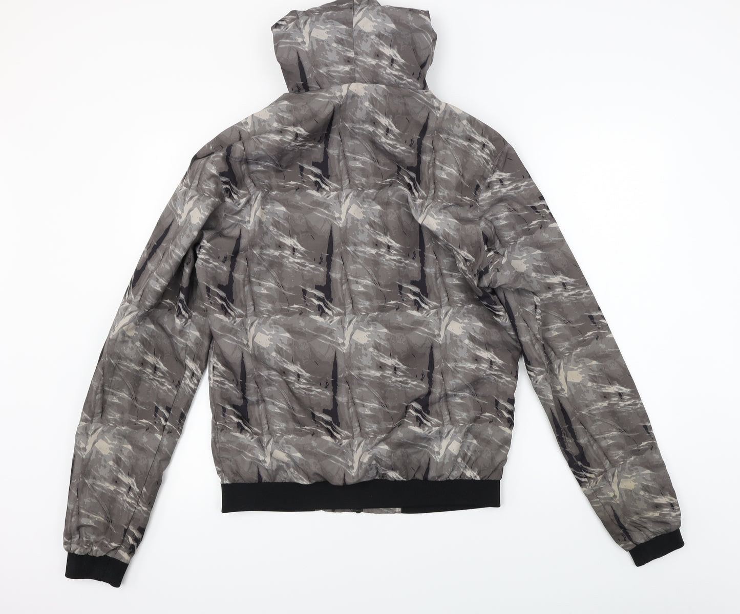 Cedar Wood State  Mens Grey   Jacket Coat Size S