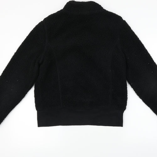 George Womens Black   Jacket Coat Size 14