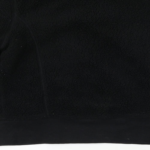 George Womens Black   Jacket Coat Size 14