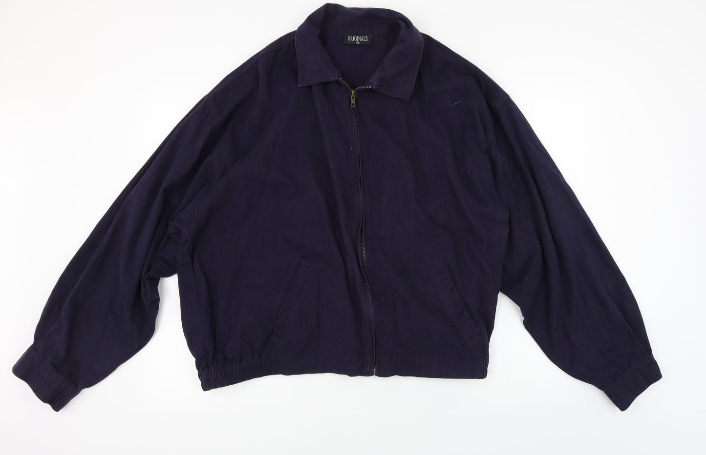 Origionals   Mens Blue   Jacket Coat Size XL