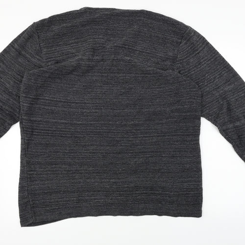 F&F  Mens Grey    T-Shirt Size XL