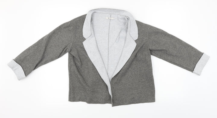 TU Womens Grey Jacket Coat Size 10