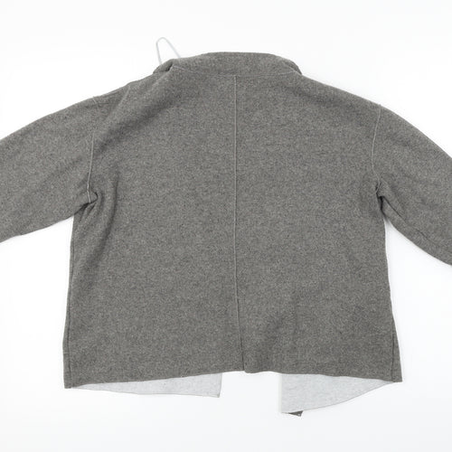 TU Womens Grey   Jacket Coat Size 10