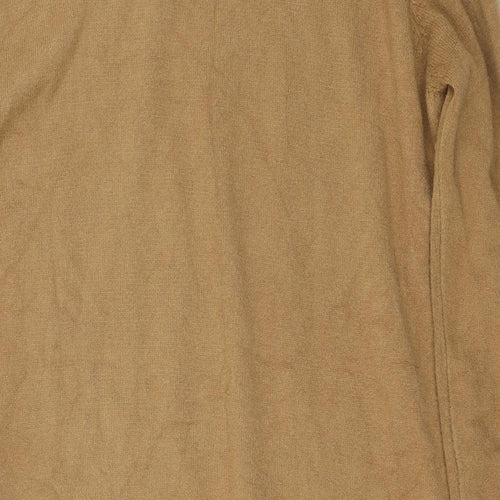 Lucy Sparks  Womens Beige   Pullover Jumper Size S