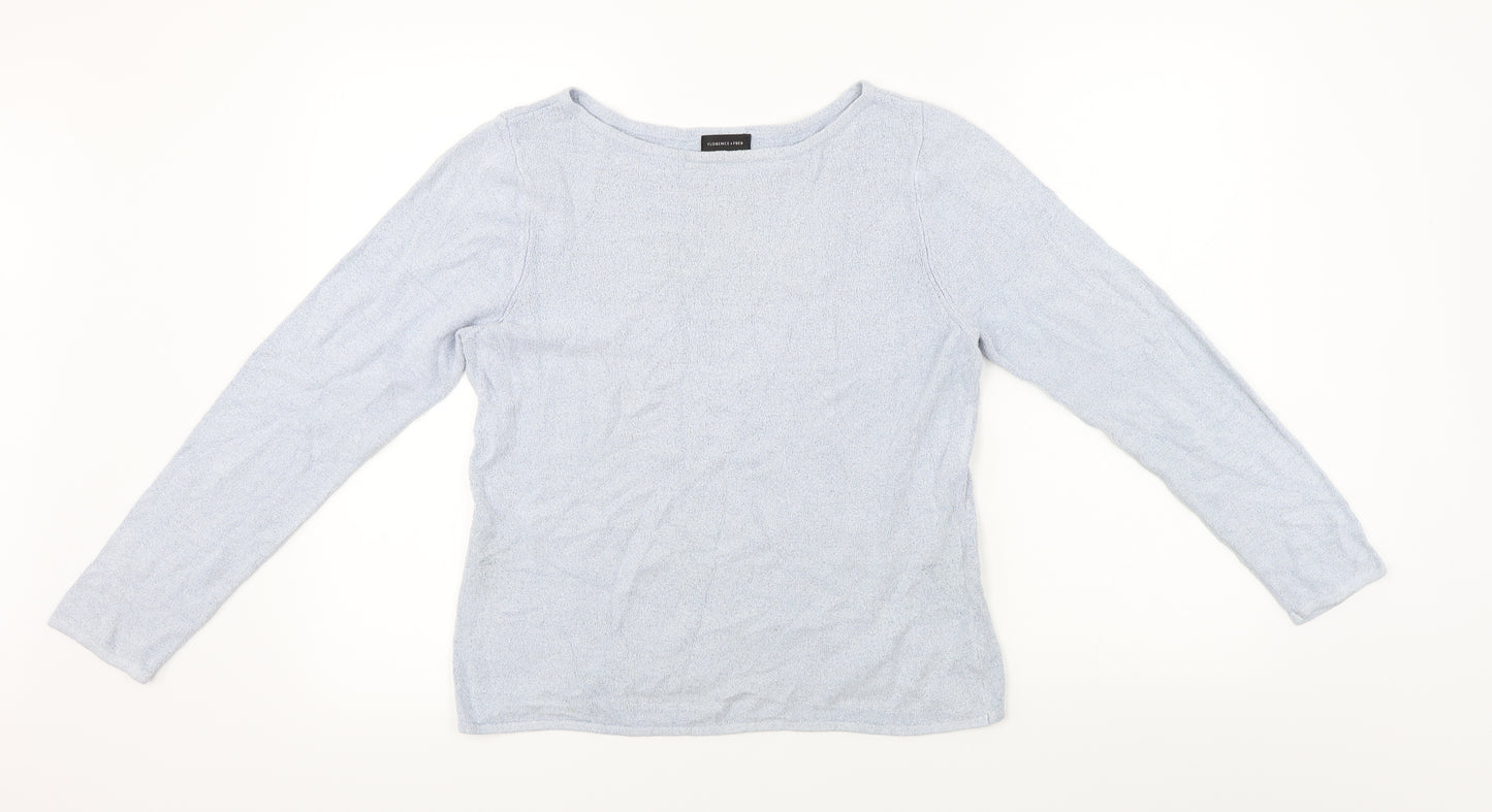Florence & Fred  Womens Brown   Pullover Jumper Size 14