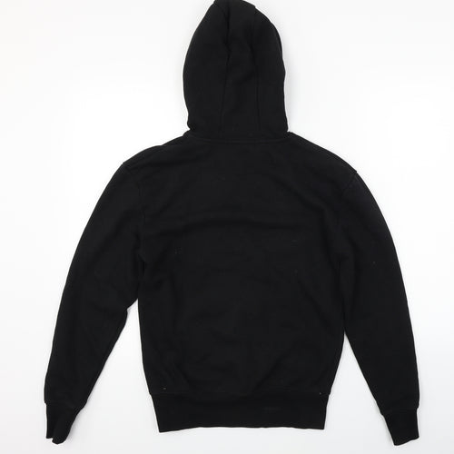 Primark  Mens Black   Pullover Hoodie Size XS
