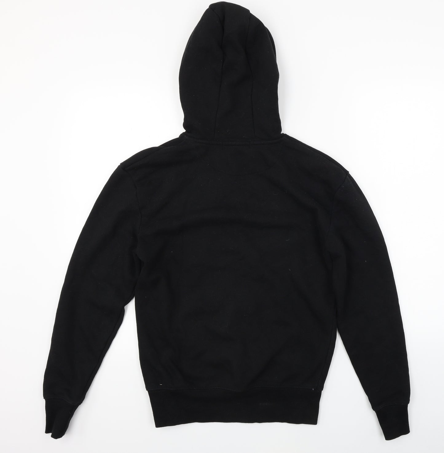 Primark  Mens Black   Pullover Hoodie Size XS