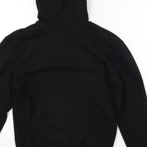 Primark  Mens Black   Pullover Hoodie Size XS