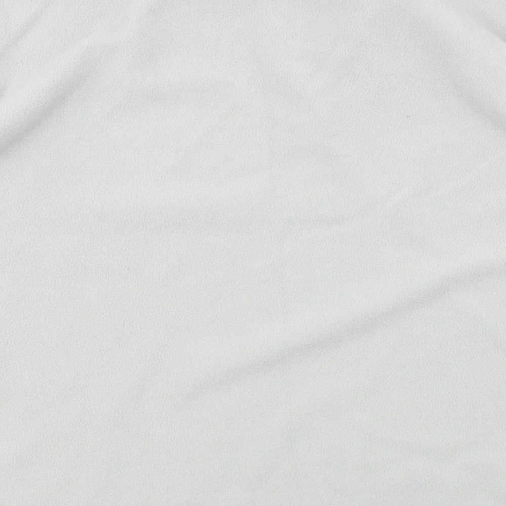 Atlas for Men  Mens Grey   Henley Jumper Size M