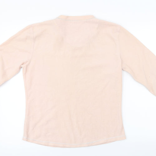 Avenue  Womens Pink   Pullover Jumper Size 12