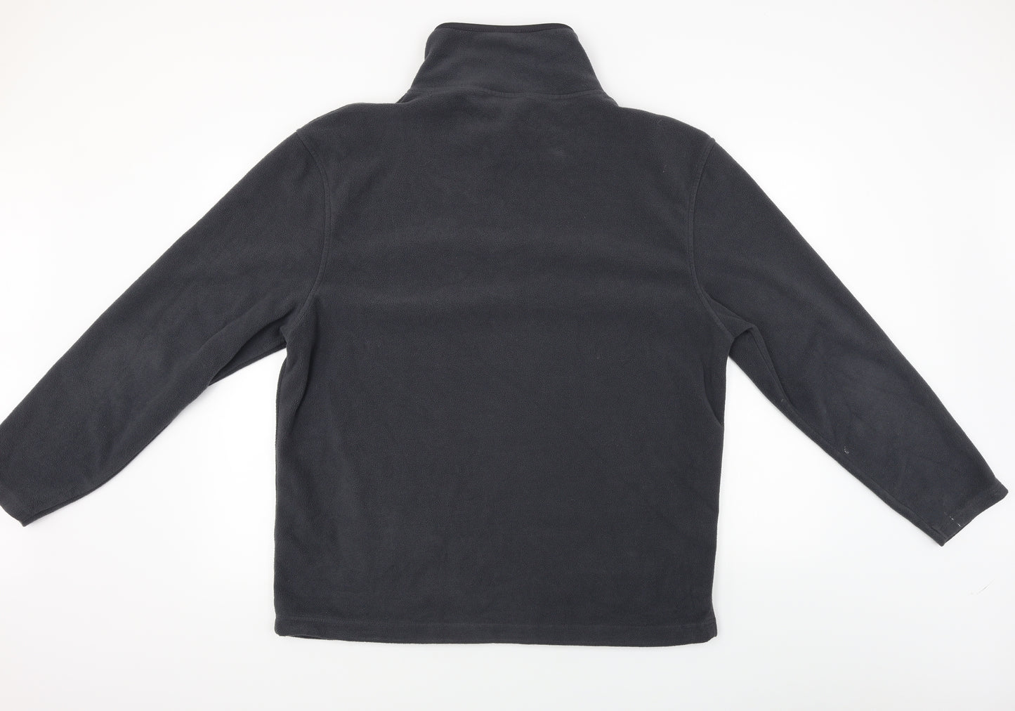 Active  Mens Grey   Henley Jumper Size XL