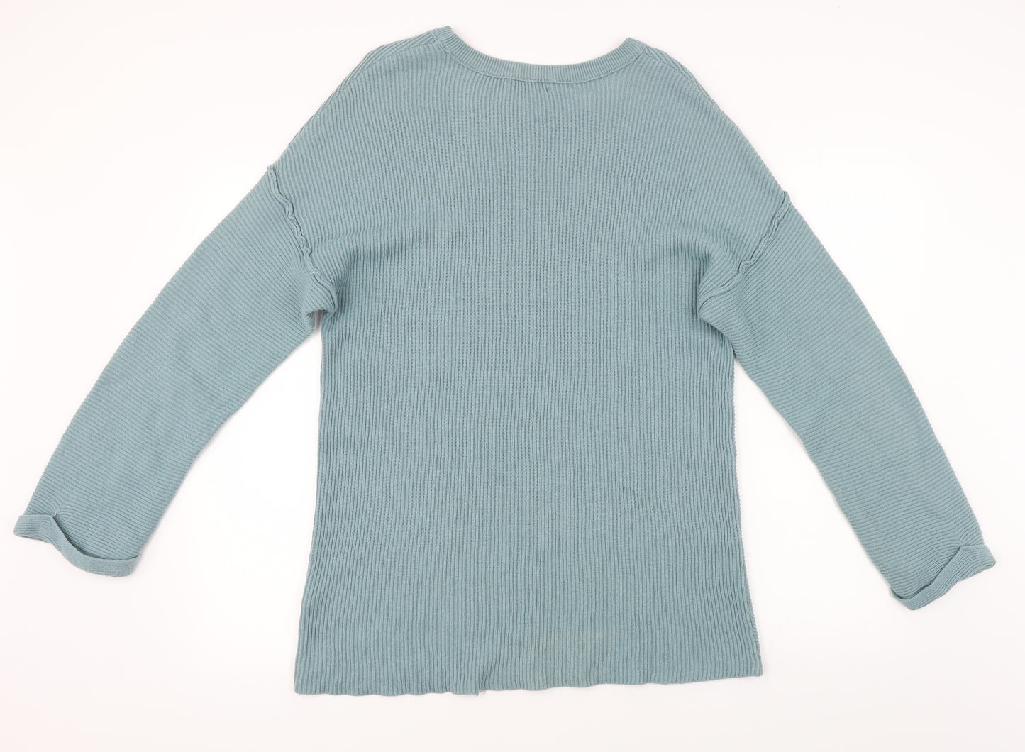 Primark  Womens Green   Pullover Jumper Size L