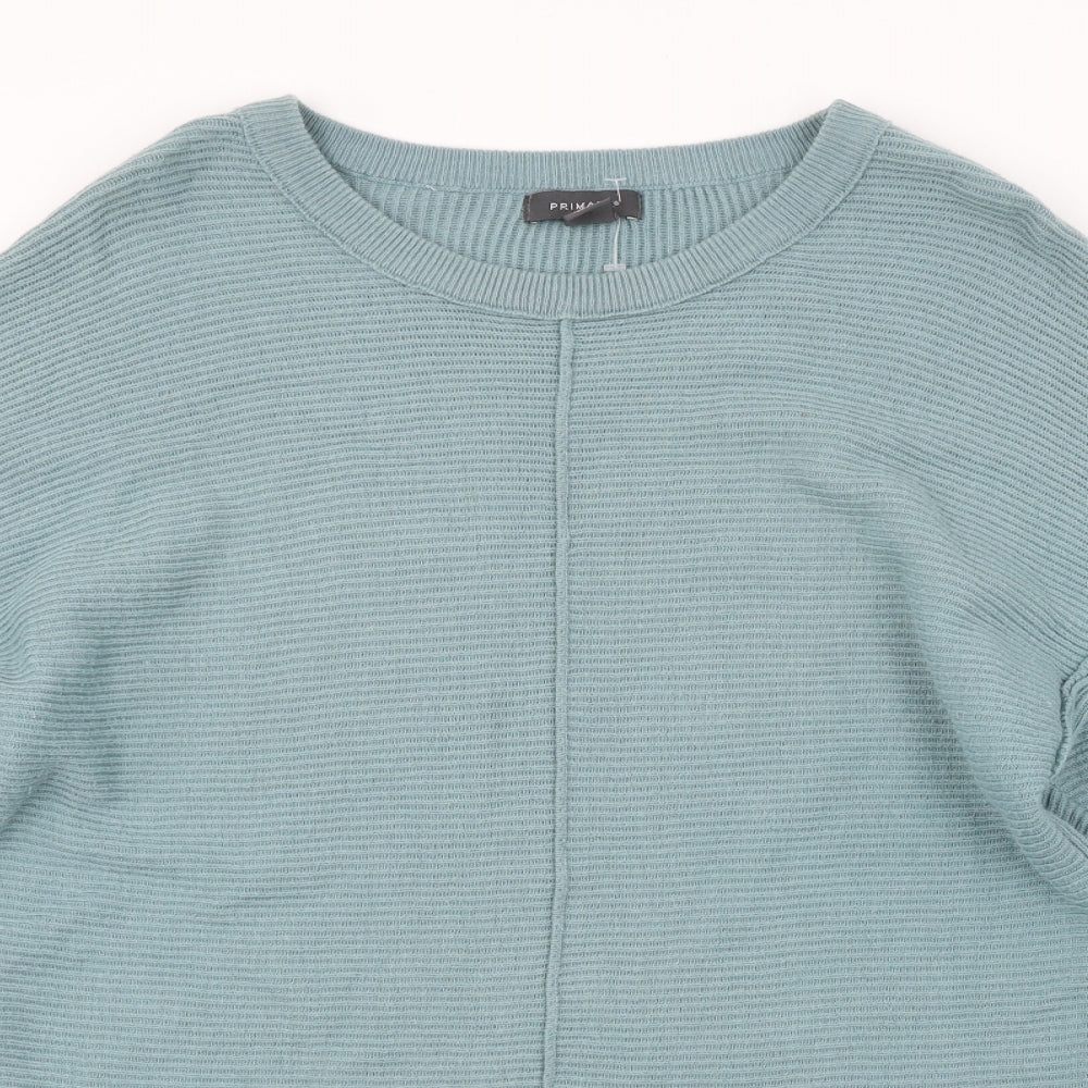 Primark  Womens Green   Pullover Jumper Size L