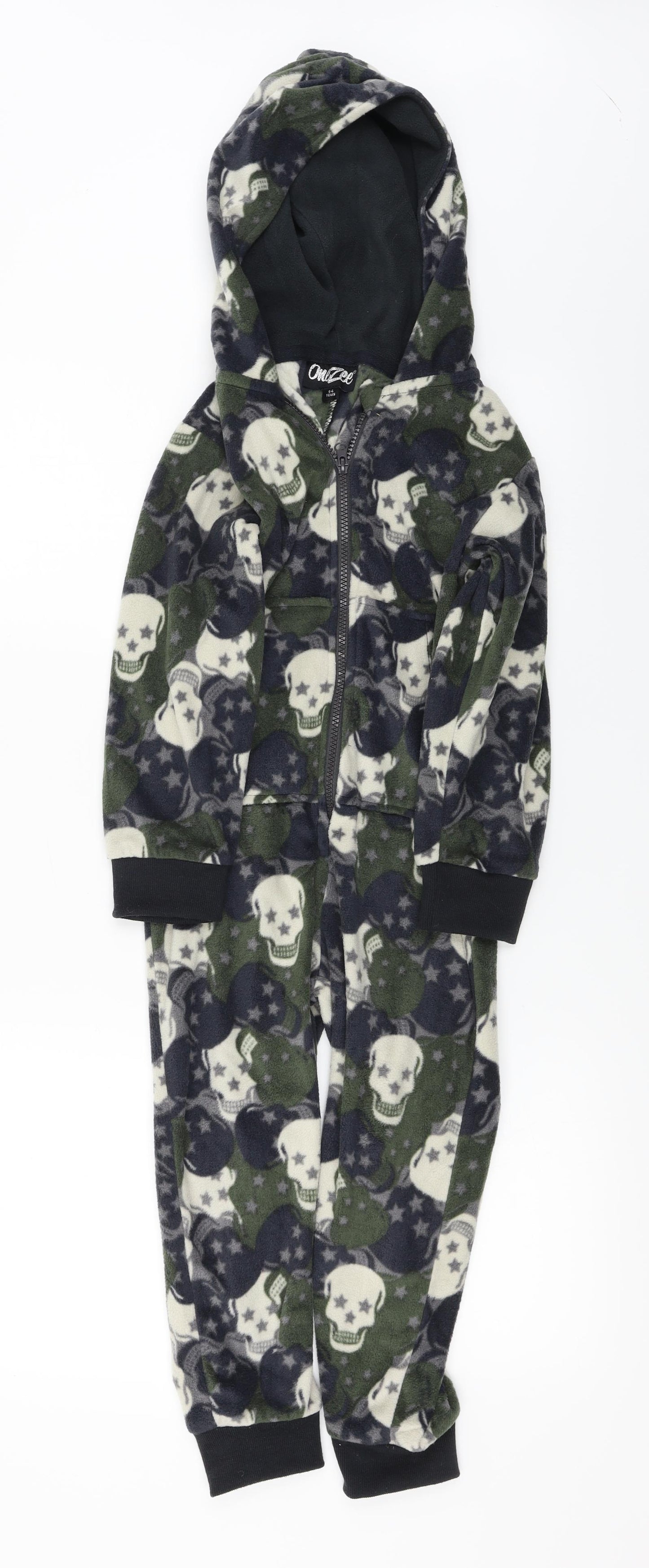 OneZee  Girls Green    One Piece Size 5-6 Years