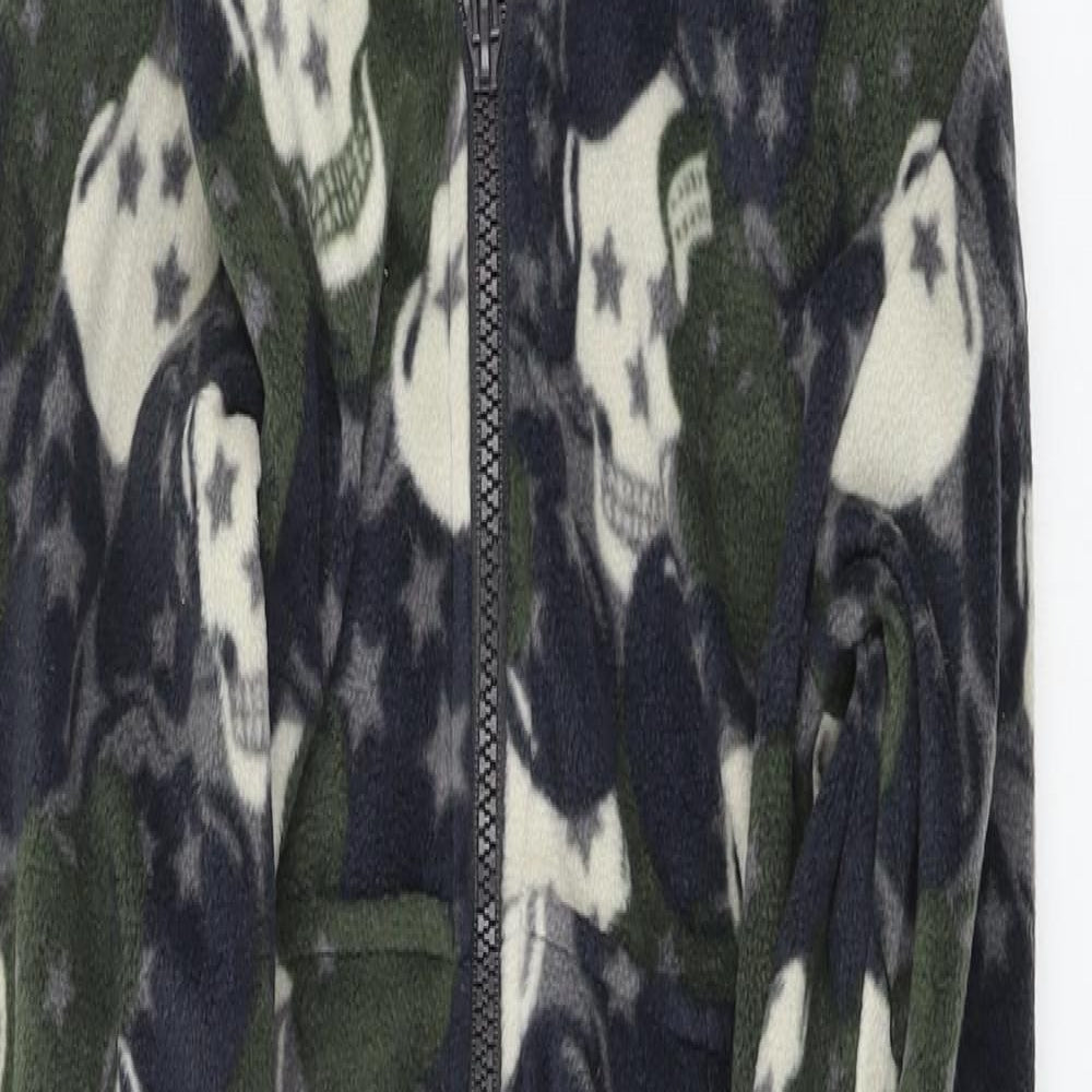 OneZee  Girls Green    One Piece Size 5-6 Years