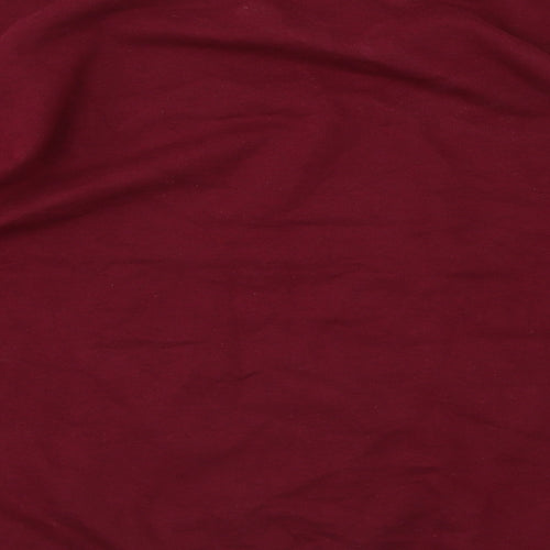 NORTHUMBERLAND  Mens Red   Pullover Jumper Size M