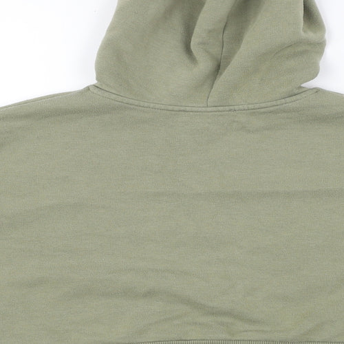 New Look  Girls Green   Pullover Hoodie Size 10-11 Years