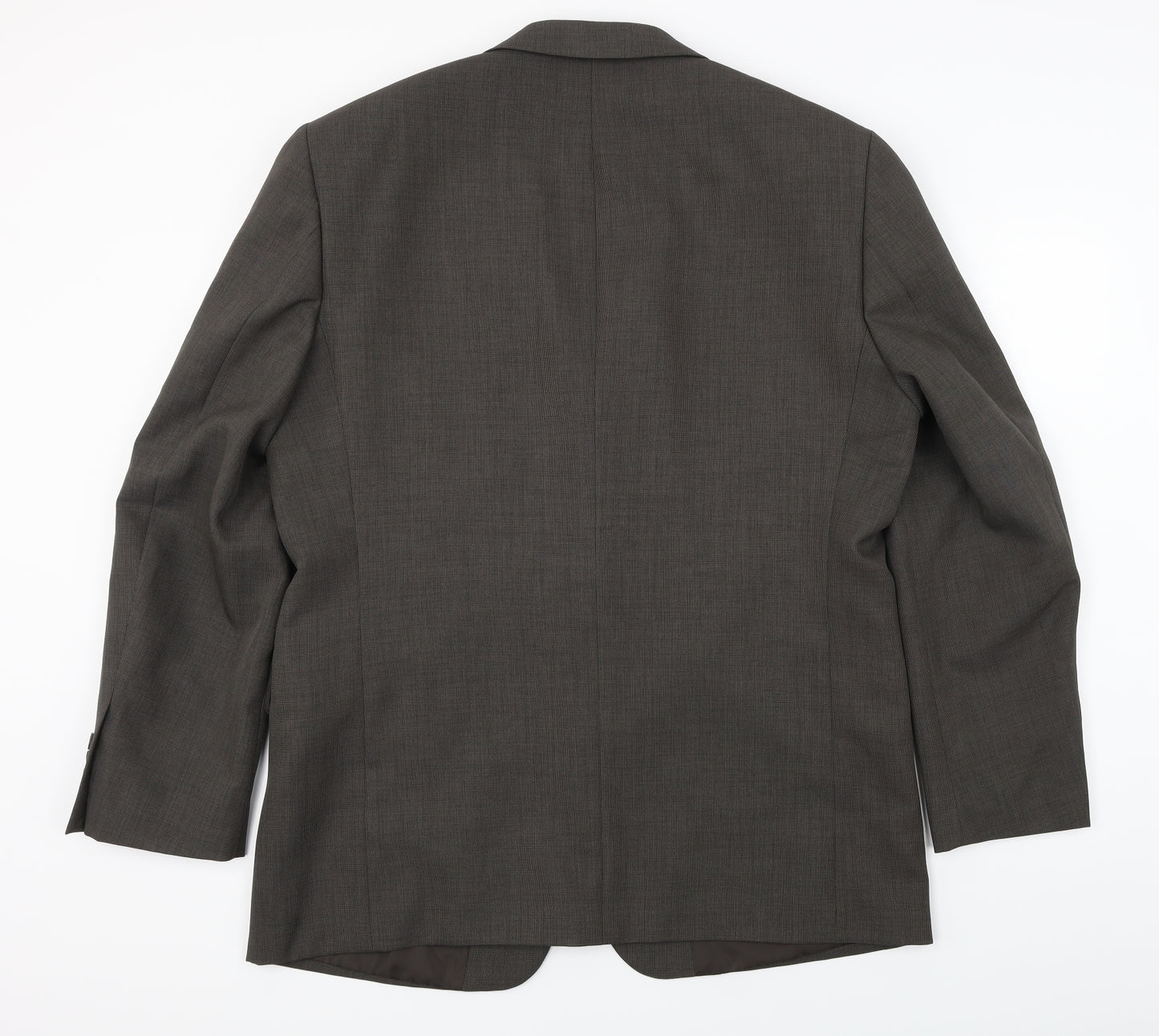 Taylor & Wright  Mens Brown   Jacket Blazer Size 44