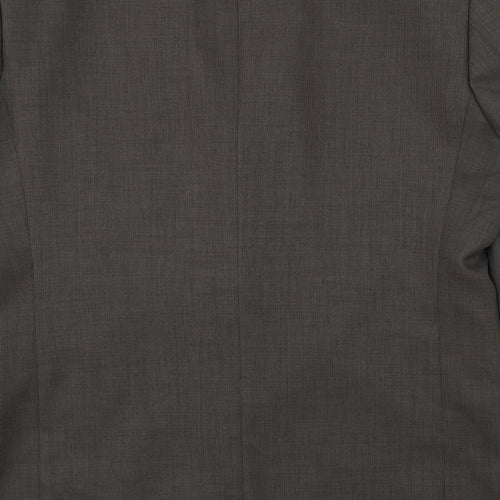Taylor & Wright  Mens Brown   Jacket Blazer Size 44