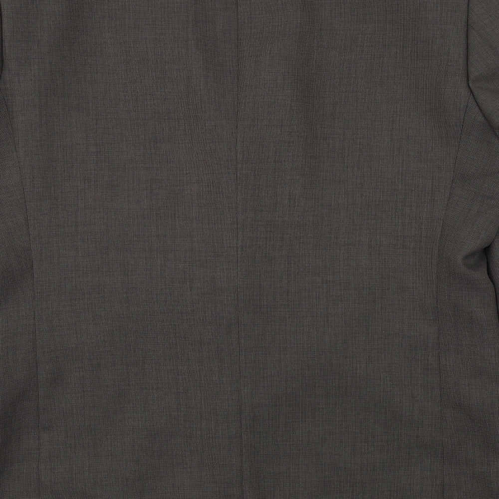 Taylor & Wright  Mens Brown   Jacket Blazer Size 44