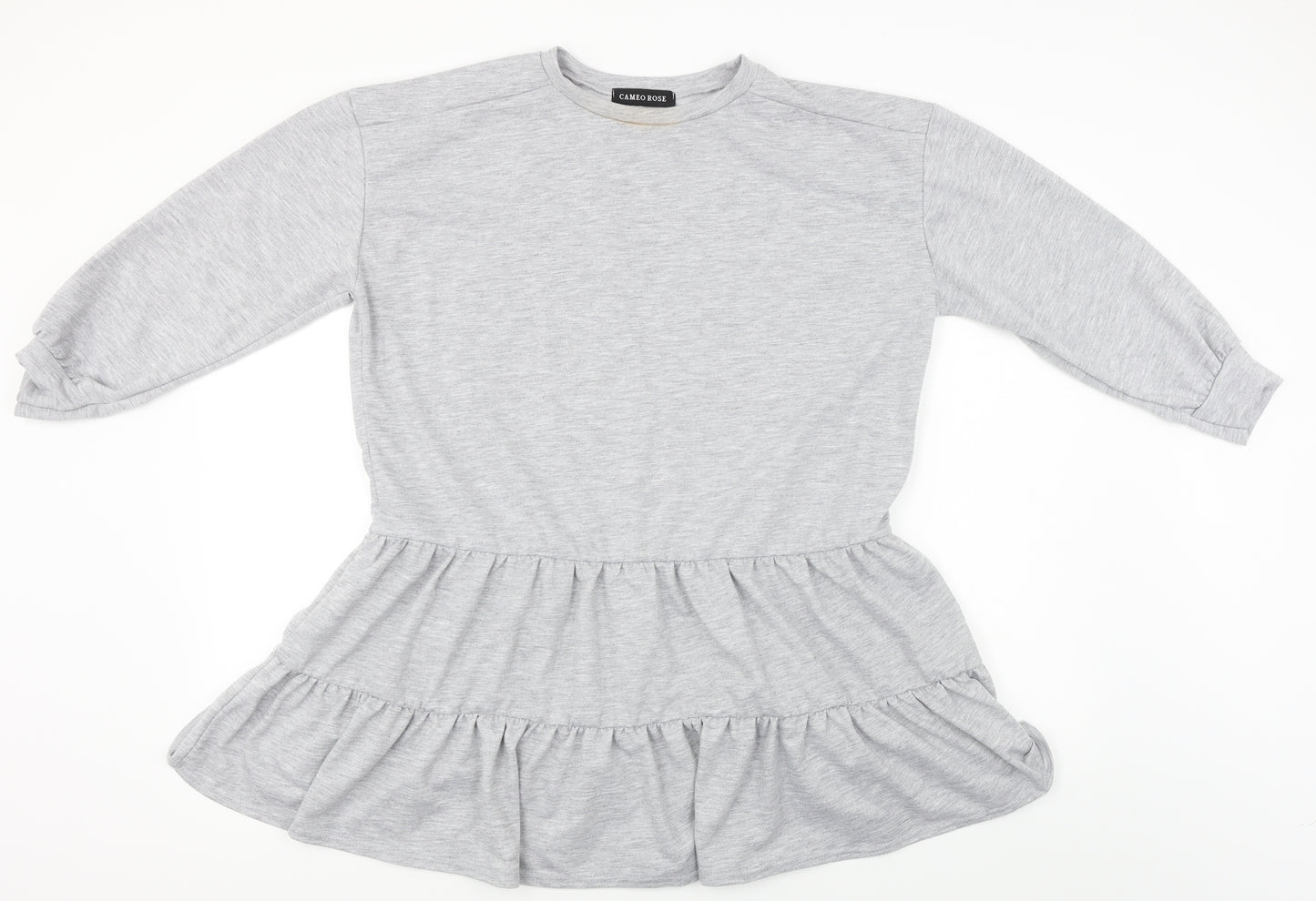 CAMEO ROSE    Womens Grey   A-Line  Size S