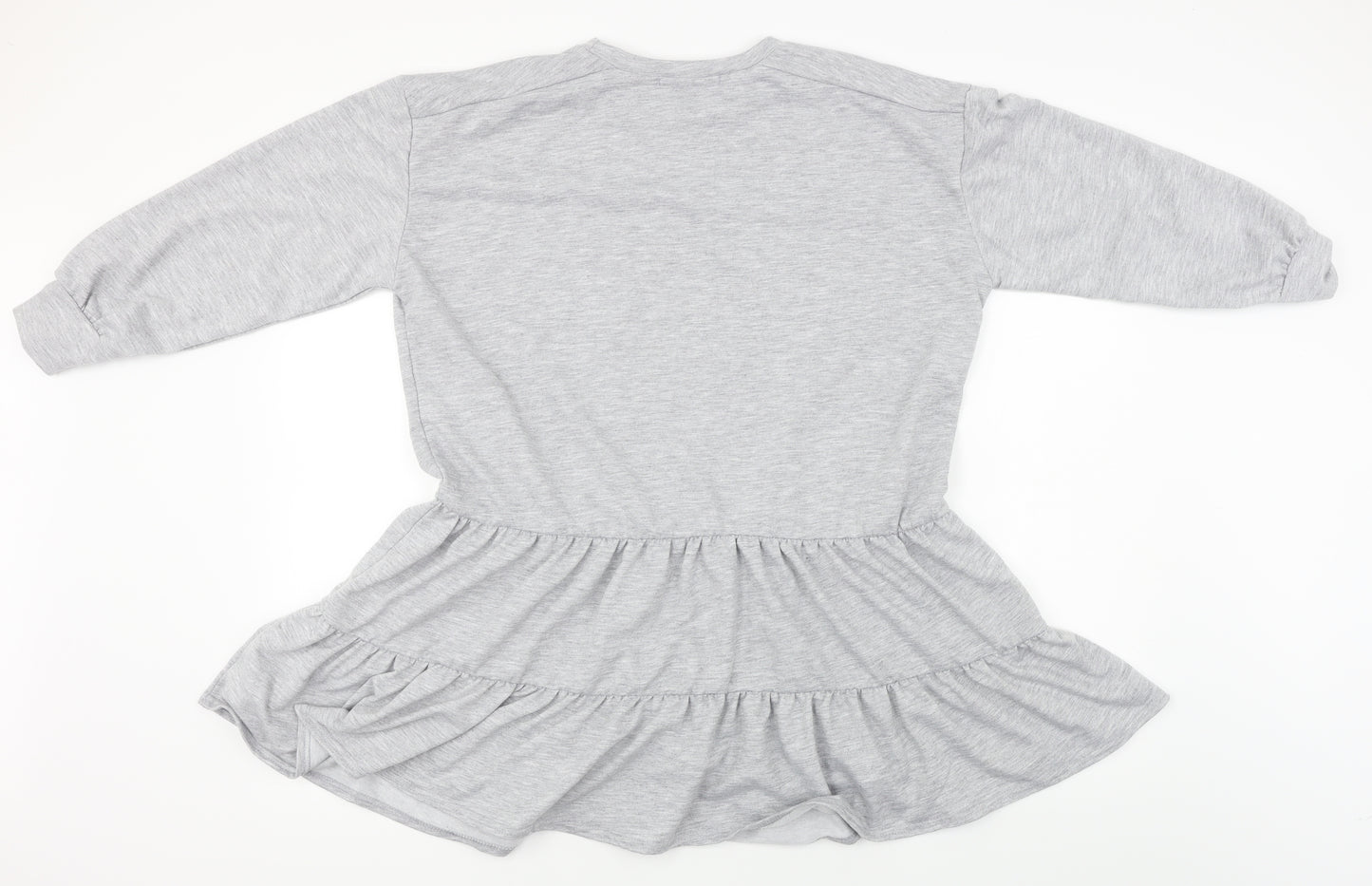 CAMEO ROSE    Womens Grey   A-Line  Size S
