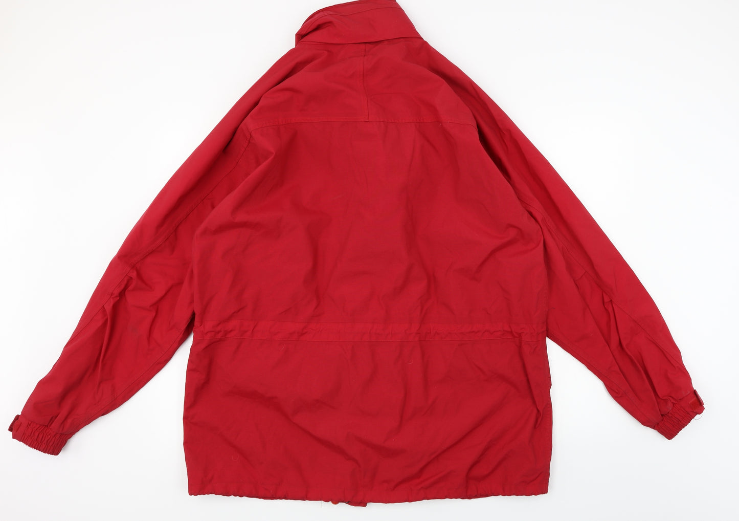 Regatta  Mens Red   Jacket Coat Size L