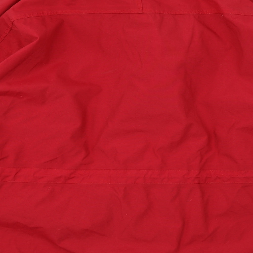 Regatta  Mens Red   Jacket Coat Size L
