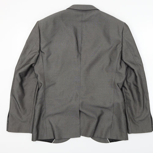 Taylor & Wright  Mens Grey   Jacket Blazer Size 42