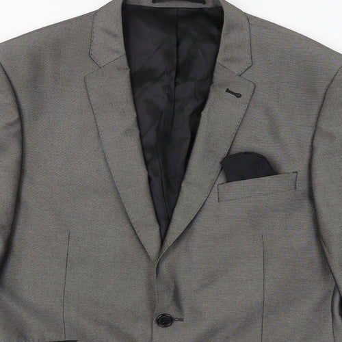 Taylor & Wright  Mens Grey   Jacket Blazer Size 42