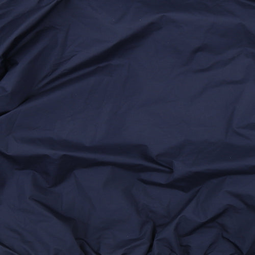 hill&woods Womens Blue   Jacket Coat Size XL