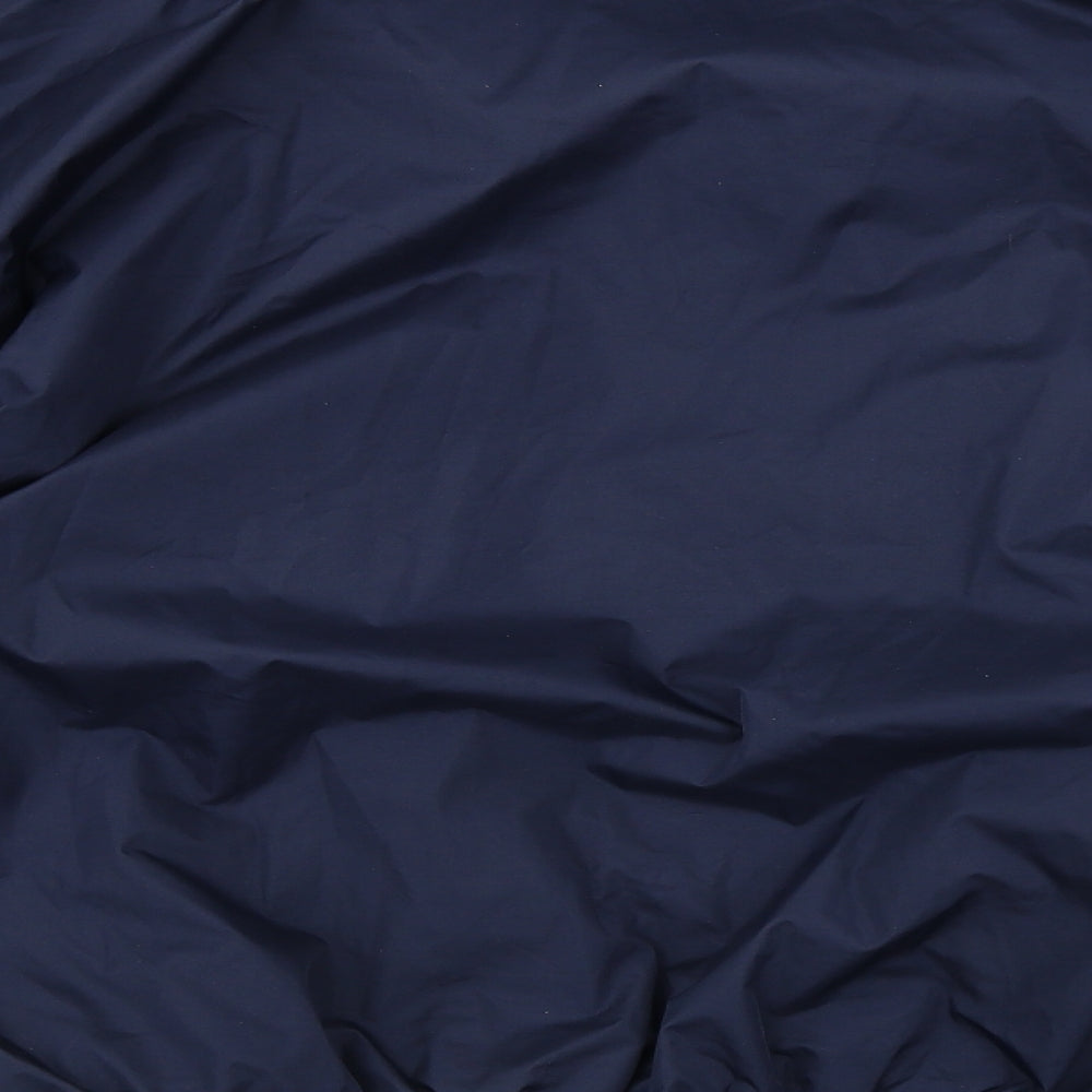 hill&woods Womens Blue   Jacket Coat Size XL