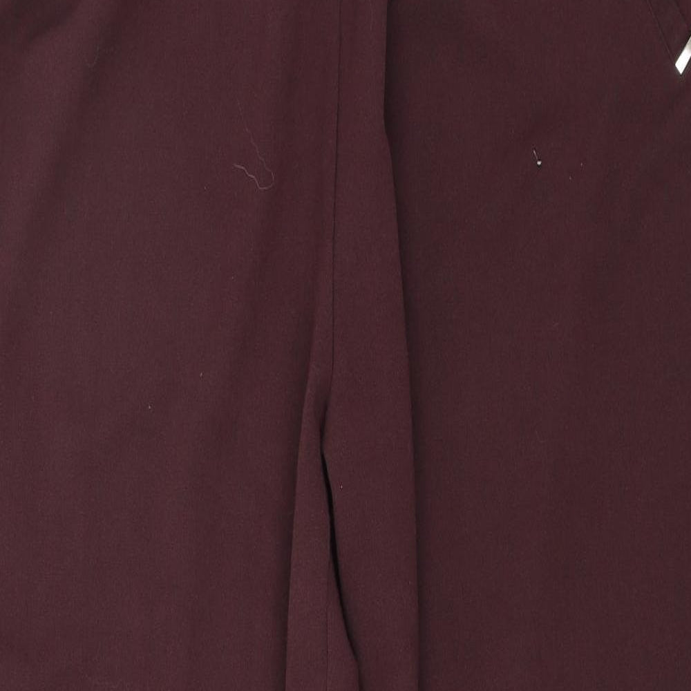 Anna rose  Womens Brown   Trousers  Size 20 L27 in