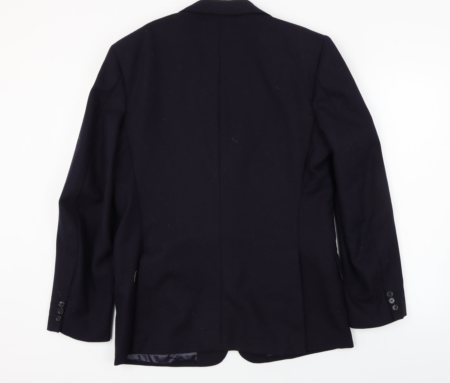 john atkinson Mens Blue   Jacket Blazer Size 34