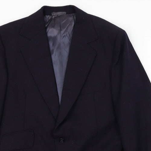 john atkinson Mens Blue   Jacket Blazer Size 34
