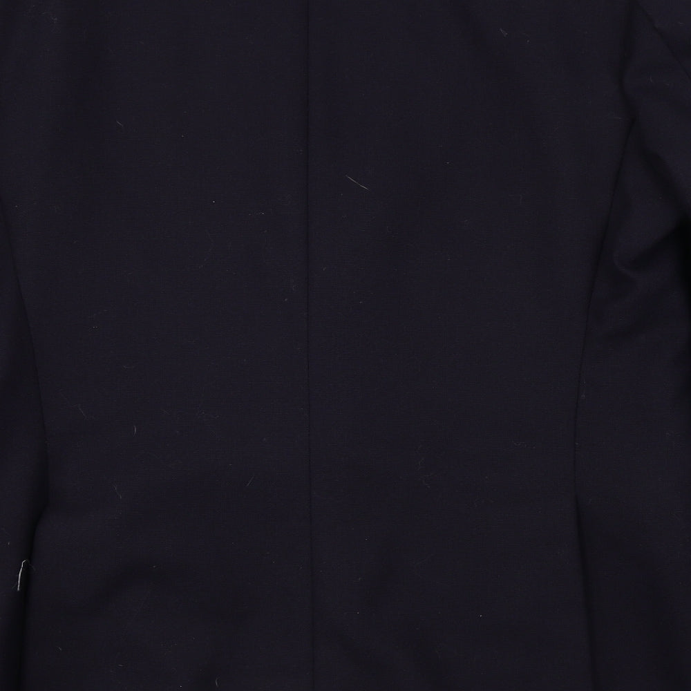 john atkinson Mens Blue   Jacket Blazer Size 34