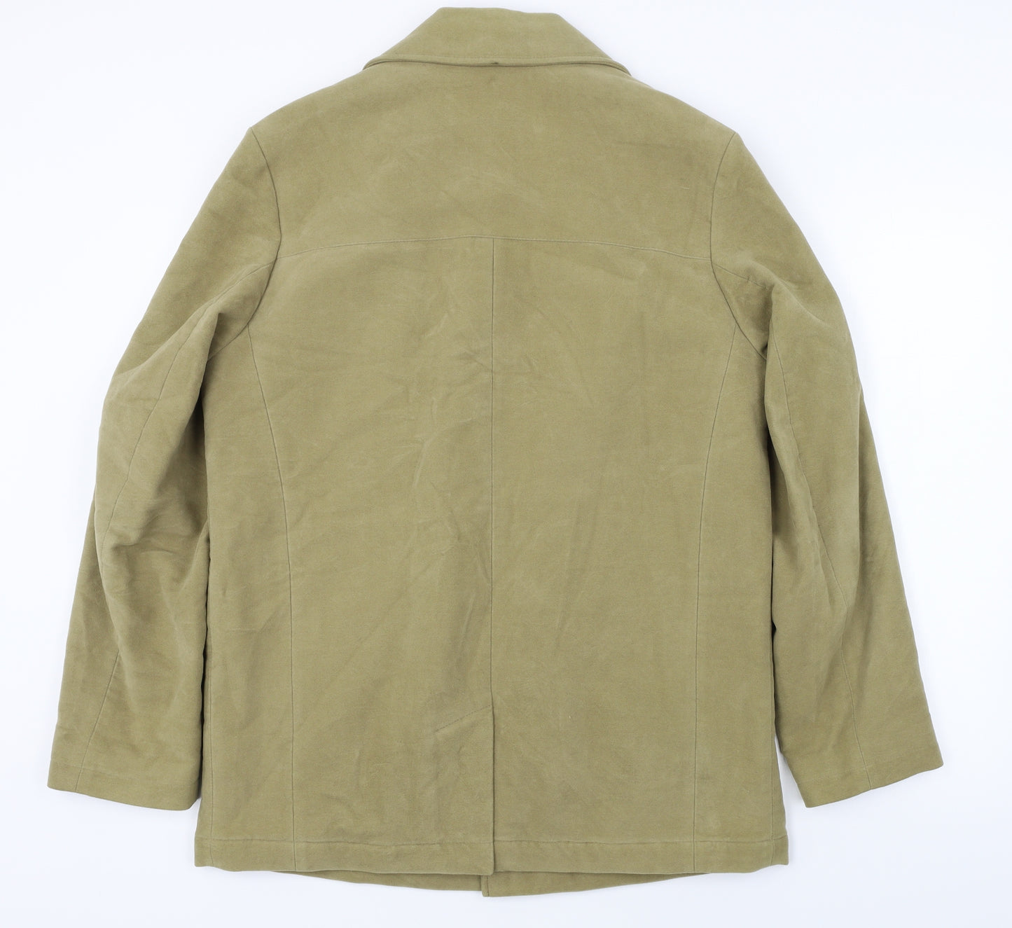 Baker Street  Womens Beige   Jacket Coat Size S
