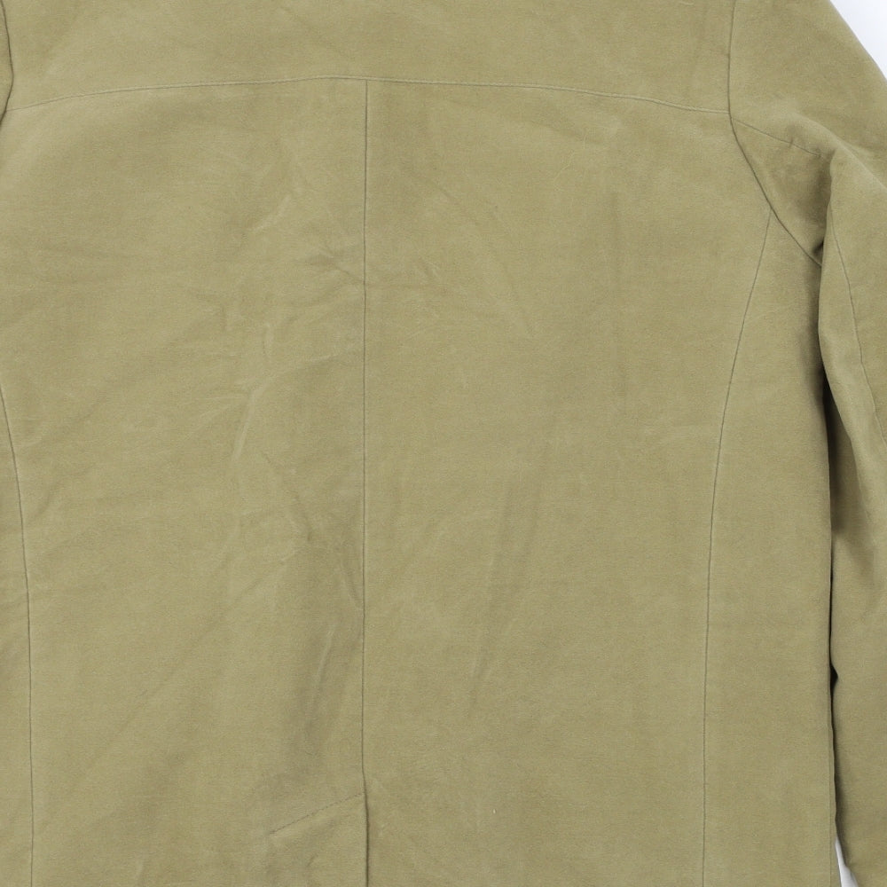 Baker Street  Womens Beige   Jacket Coat Size S