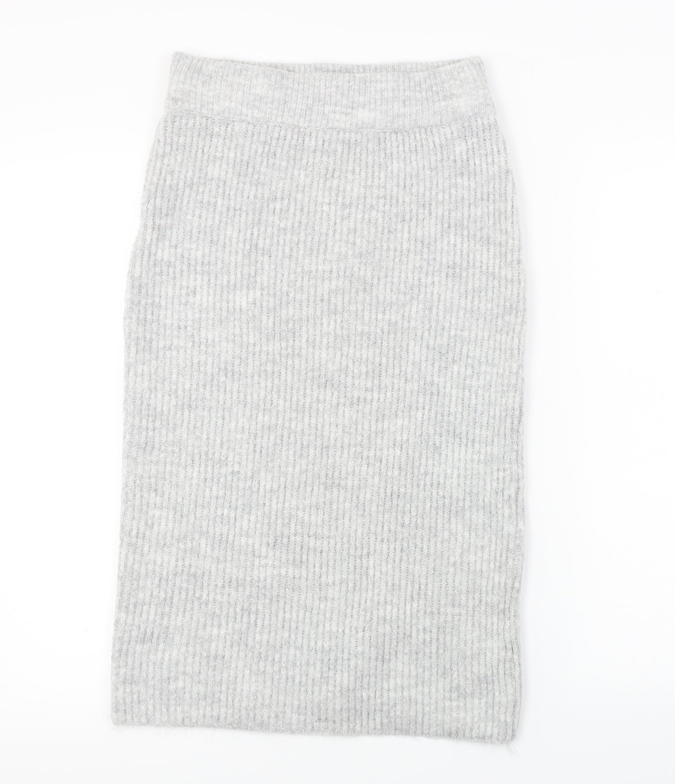 Primark  Womens Grey   Bandage Skirt Size XS
