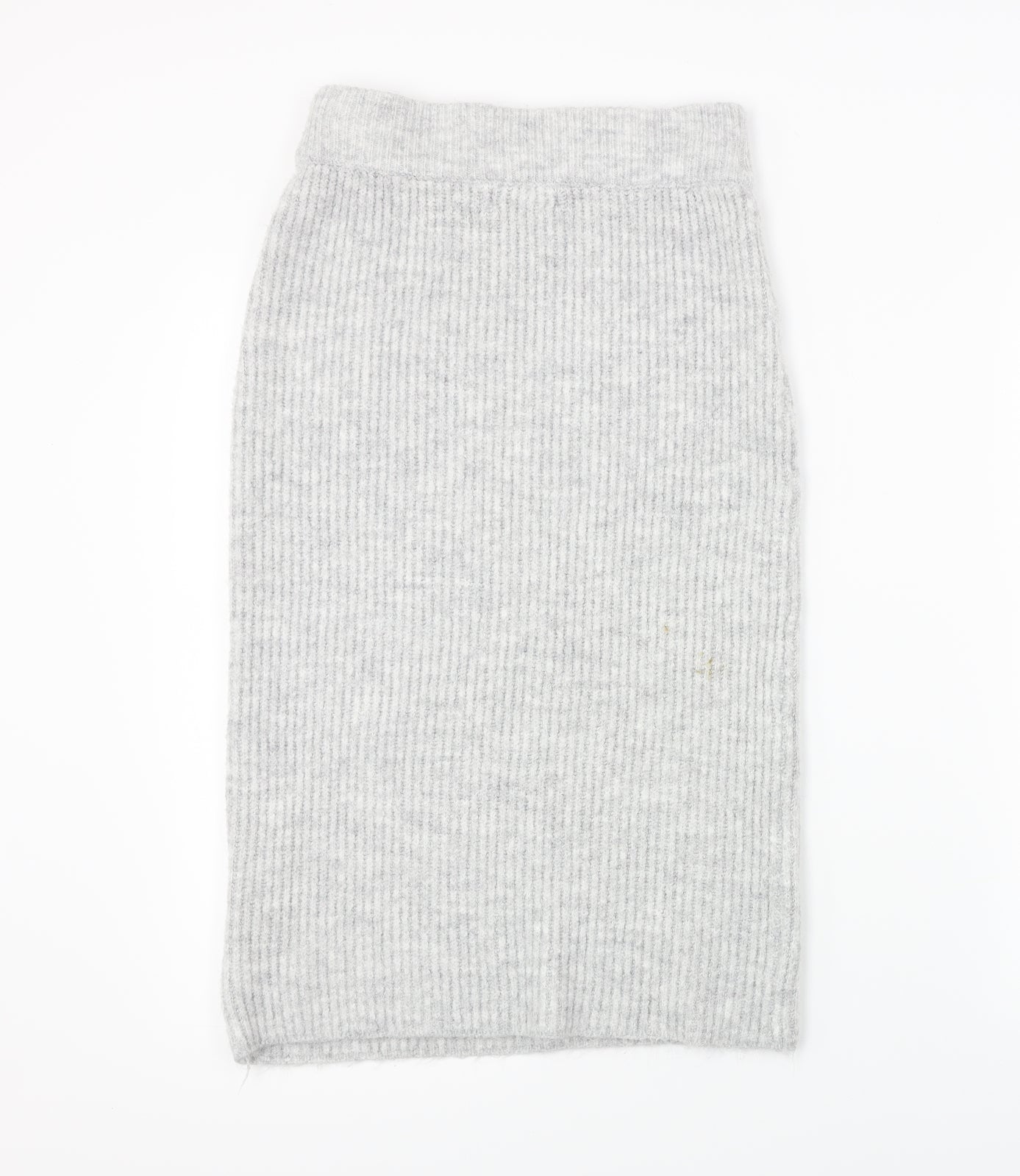 Primark  Womens Grey   Bandage Skirt Size XS
