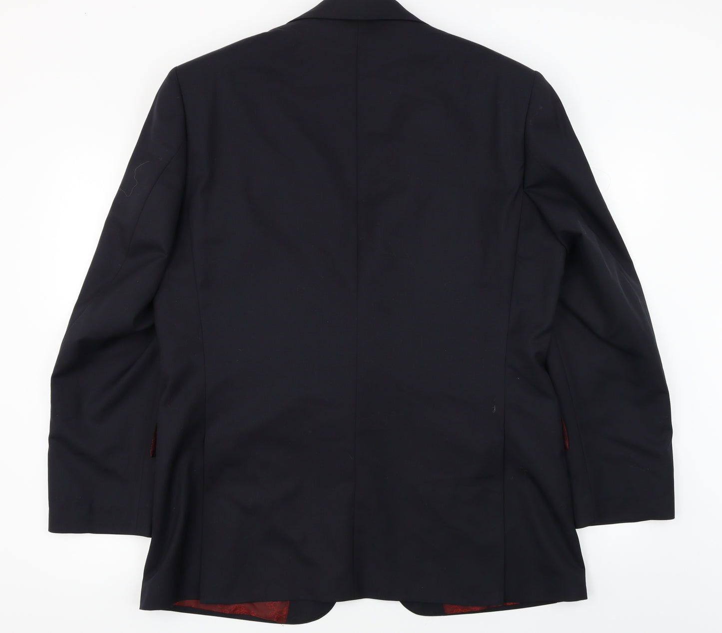 Pierre Cardin  Mens Black   Jacket Blazer Size 42