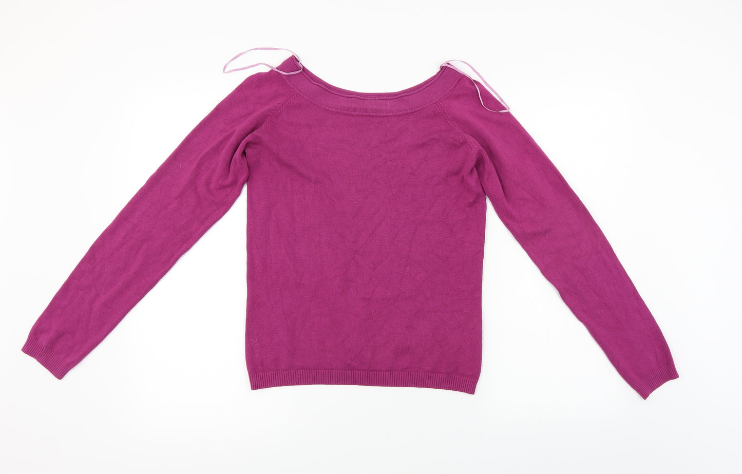 TU Womens Purple   Pullover Jumper Size 10